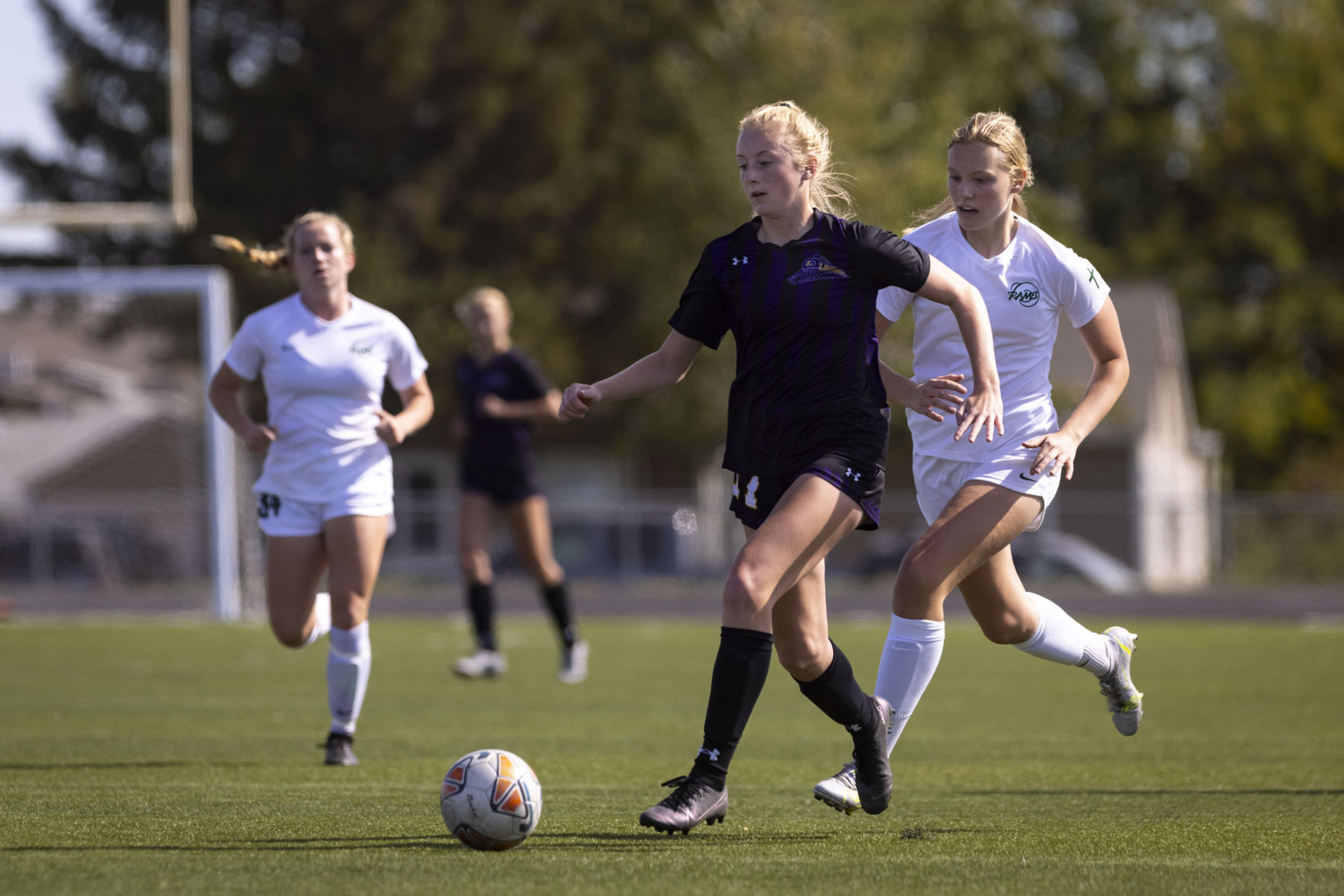 Laurel vs. Billings Central
